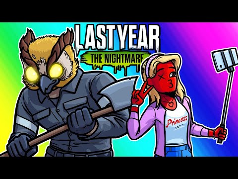 Last Year The Nightmare - The Worst Friends Ever Vlog! (Funny Moments and Fails)