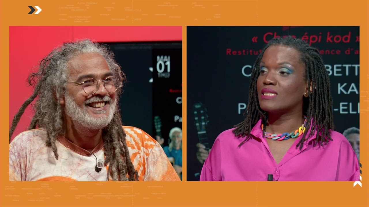 Kali se livre dans ‘Kouté Sa’ : un entretien essentiel pour comprendre son parcours d’auteur-compositeur-interprète