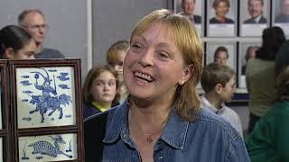 Antiques Roadshow UK 23x22 Rugby Warwickshire (March 11, 2001)