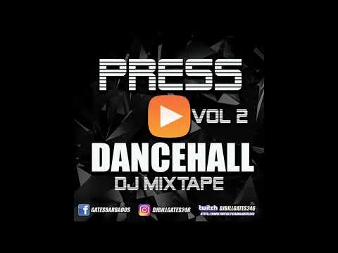 DJ BILL GATES - PRESS PLAY VOL. 2
