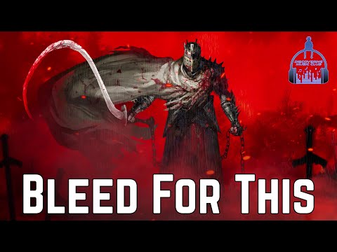 EPIC MUSIC "City Wolf - Bleed For This [Lyric Video]"