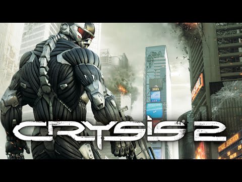 Let's Play Crysis 2 001 - Maximum Soldier!