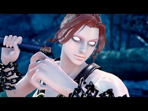 SOUL CALIBUR VI - Libra Of Soul 100% Walkthrough Part 1