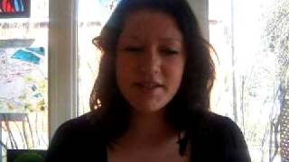 White Flag - Cover by Rose