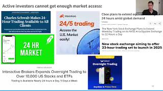 Stocktwits Sentiment Data Reveals Retail's Latest Top Plays