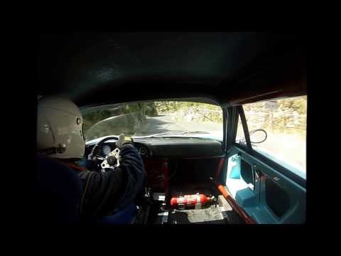 Course de côte la Malène 2013 Cazalens joel