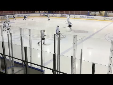 Kiekko-Vantaa vs. EPS Black