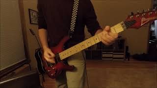 Fugazi - Margin Walker (Guitar Cover)