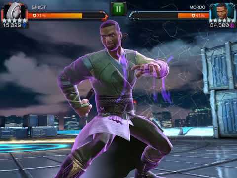 6.2.5 Mordo takedown using Ghost