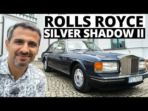 A Rolls-Royce for the Price of a Golf? Silver Spirit II Review
