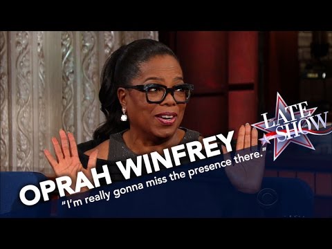 , title : 'Oprah Winfrey On Michelle Obama: She Has Meant So Much To Me'