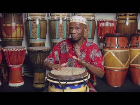 Côco de Alagoas com mestre Caçapava - Instituto Tambor