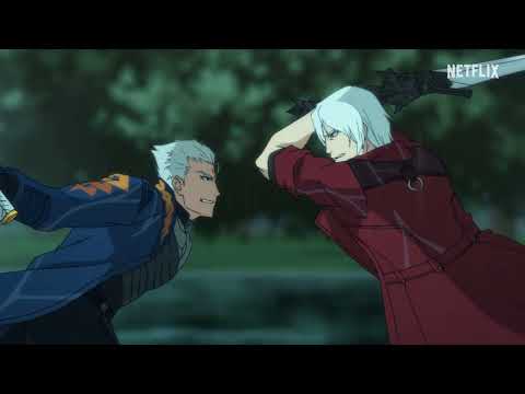 Devil May Cry シーズン2 Video4