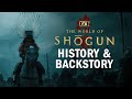 The World Of Shōgun History Backstory Shōgun FX
