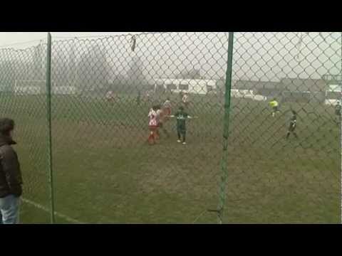 CastelnuovoSandrà 1° tempo