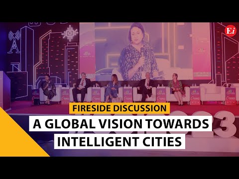 Pannel Discussion: A Global Vision towards Intelligent Cities<