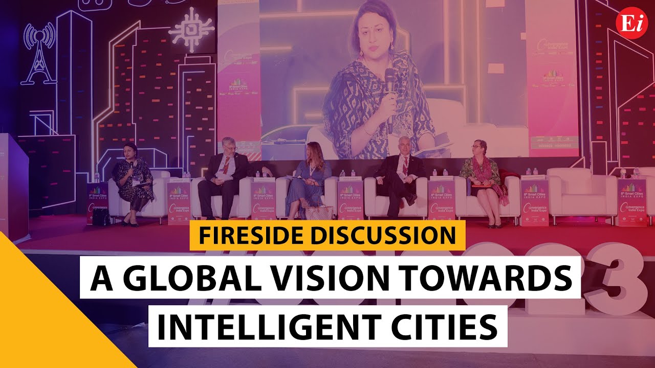 Pannel Discussion: A Global Vision towards Intelligent Cities<