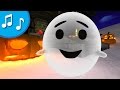 Trick Or Treat Happy Halloween Song For Kids From Tinyschool