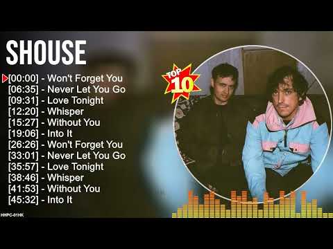 S h o u s e Greatest Hits ~ Electronic Music ~ Top 200 Hits of All Time