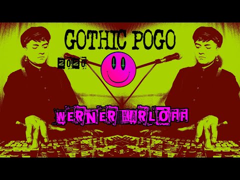GPF: Werner Karloff Gothic Pogo Festival Mutant Transmissions Special / EBM SYNTH WAVE ELECTRO