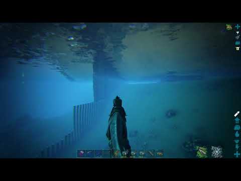 ARK: Survival Evolved new water pen