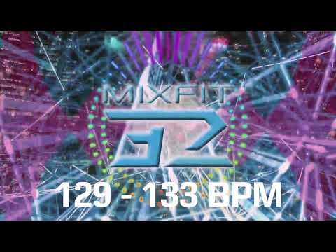 MIXFIT 32 Vol. 27 - Workout Step Music 32 Count - 129 / 133 BPM