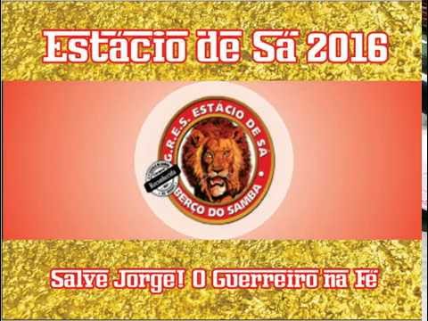 Estácio de Sá Ao Vivo 2016