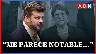 La DURA REACCIÓN de Kaiser al nombramiento de Bachelet para liderar la ONU