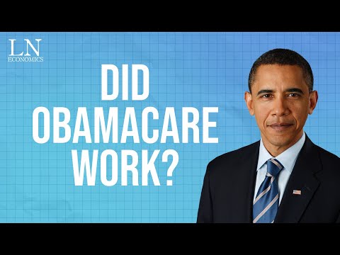 Did Obamacare Work? - An Economic History of the ACA