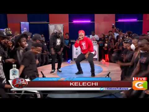 Kelechi Africana, Dj 2one2 Live #10Over10