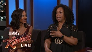 Shonda Rhimes on Casting Kerry Washington as Olivia Pope video