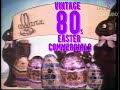 VINTAGE 80S EASTER COMMERCIALS