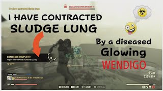 I Have Contracted Sludge Lung ☣️ Fallout 76