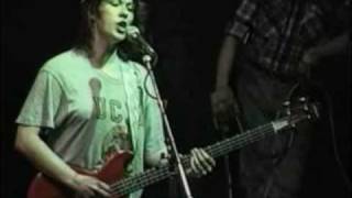 The Pixies - THE HOLIDAY SONG / NIMROD'S SON / BONE MACHINE (Live in London Parte 1)