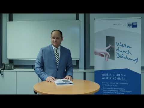 Immobilienmakler (IHK) Zertifikatslehrgang