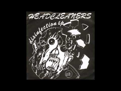 Headcleaners - Disinfect.