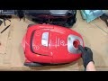 Sound Shield Motor Filter Electrolux Vacuum Cleaner UltraSilencer Origin