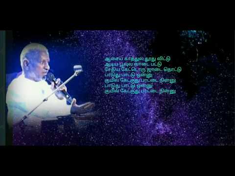 Asaiya Kaathula Thoothuvittu - Ilayaraja song (Tamil HD Lyrics)