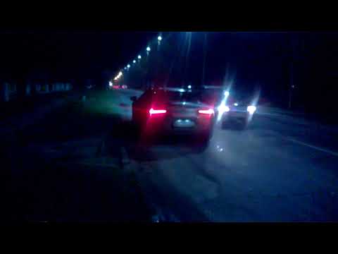 Lexus LC500 acceleration