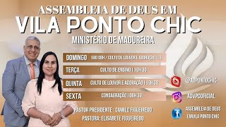 ADVPC - CONSAGRAÇÃO  - 27/FEV/2026