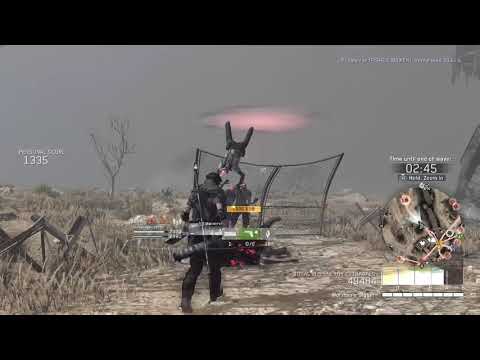 Metal Gear Survive Beta - First Mission Part 3
