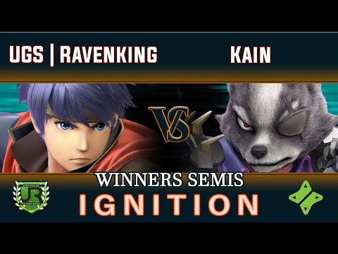 Ignition #209 WINNERS SEMIS - UGS | Ravenking (Ike) vs Kain (Wolf)