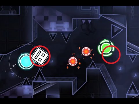 Oblivion with frame perfects counter - Geometry Dash