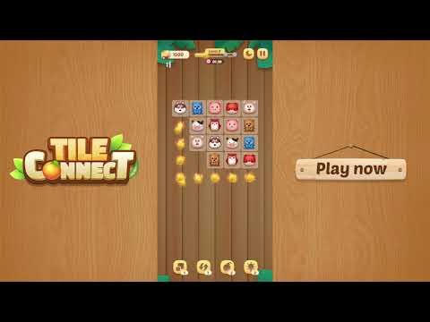 Tile Connect - Match Games Video
