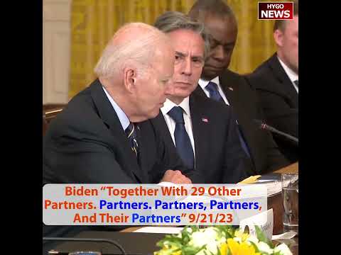 Biden “Partners. Partners. Partners, Partner”; Has Developed Fed Experts For Cities Surge Immigrant