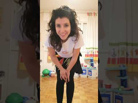 Cours de groupe deboutant lundi 11 janvier 2021