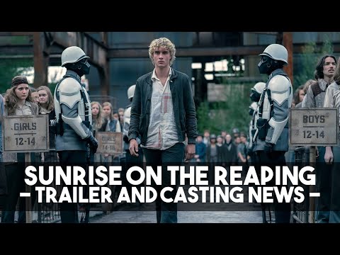 Sunrise on the Reaping UPDATE: Quick Teaser Analysis and New Casting News?