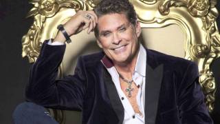 David Hasselhoff - Anything Can Happen