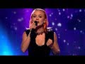 Zara Larsson Invisible Live At Michael Mcintyres Big Christmas Show