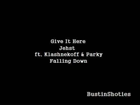 Jehst ft Klash & Parky - Give It Here